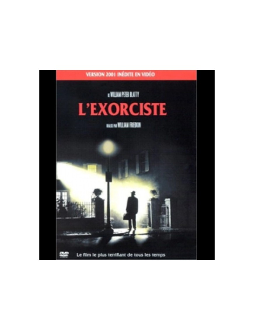 DVD L' EXORCISTE