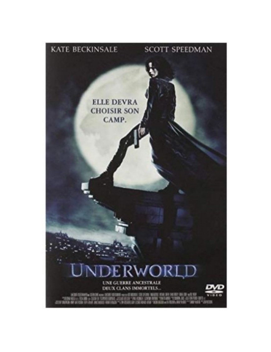 DVD UNDERWORLD