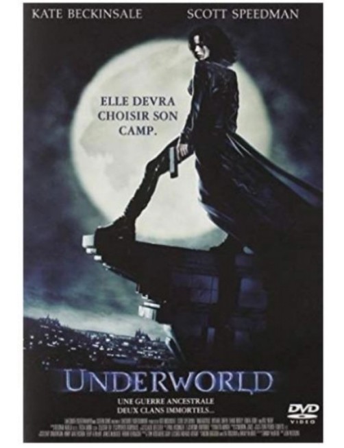 DVD UNDERWORLD