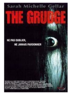 DVD THE GRUDGE