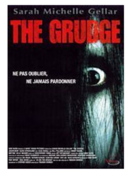 DVD THE GRUDGE