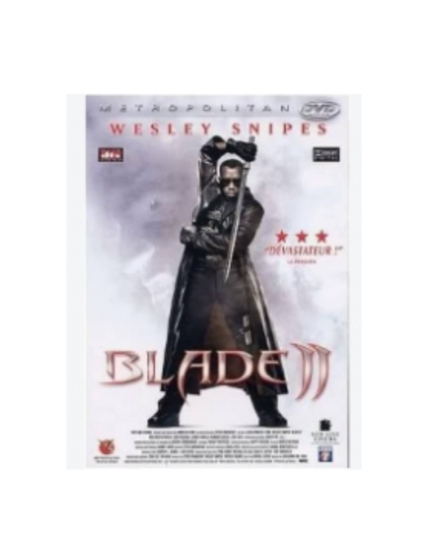 DVD BLADE II 