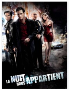 DVD LA NUIT NOUS APPARTIENT 