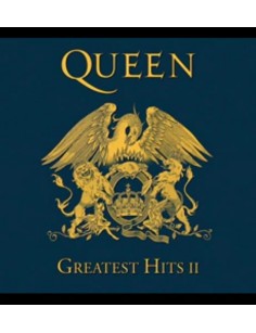 CD QUEEN GREATEST HITS VOL.2