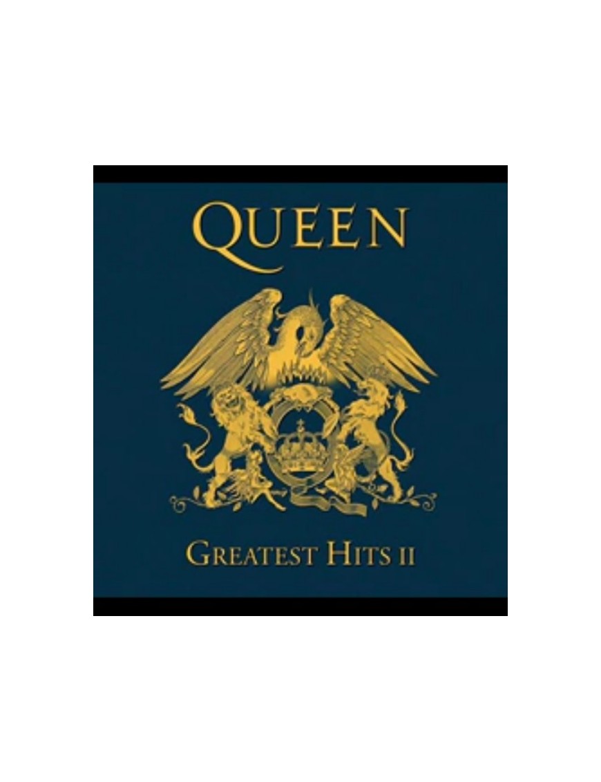 CD QUEEN GREATEST HITS VOL.2