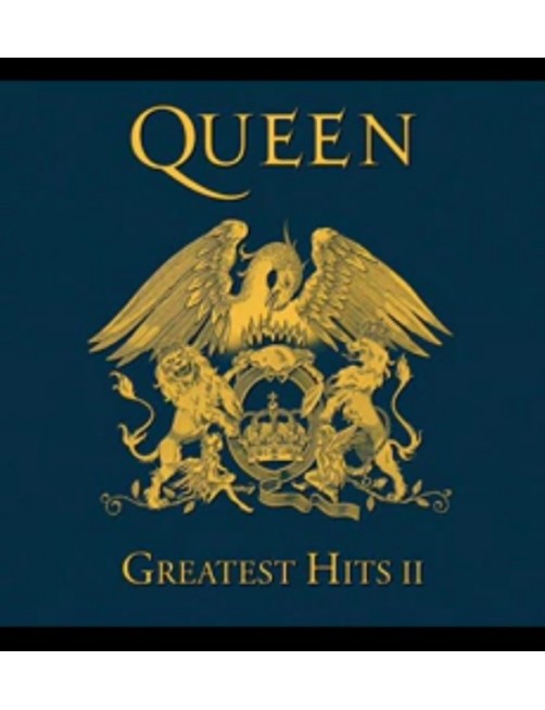 CD QUEEN GREATEST HITS VOL.2