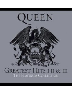 CD QUEEN GREATEST HITS I,...