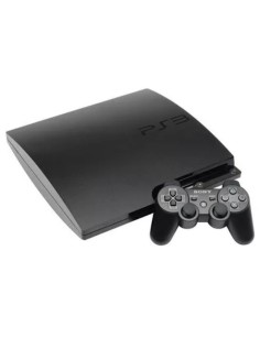 SONY PLAYSTATION 3 SLIM 120GO