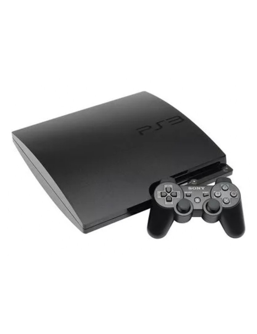 SONY PLAYSTATION 3 SLIM 120GO