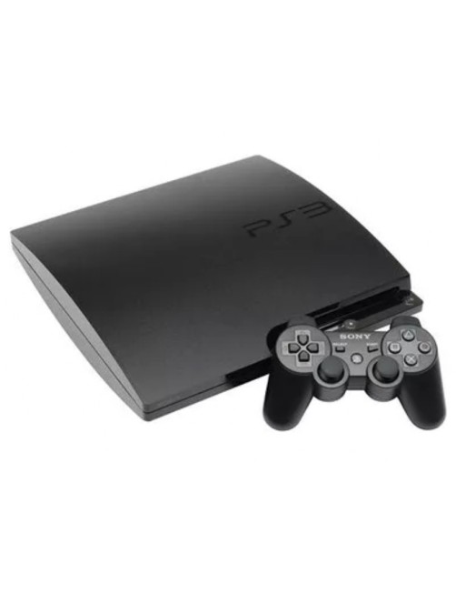 SONY PLAYSTATION 3 SLIM 120GO