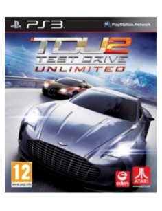 JEU PS3 TEST DRIVE UNLIMITED 2