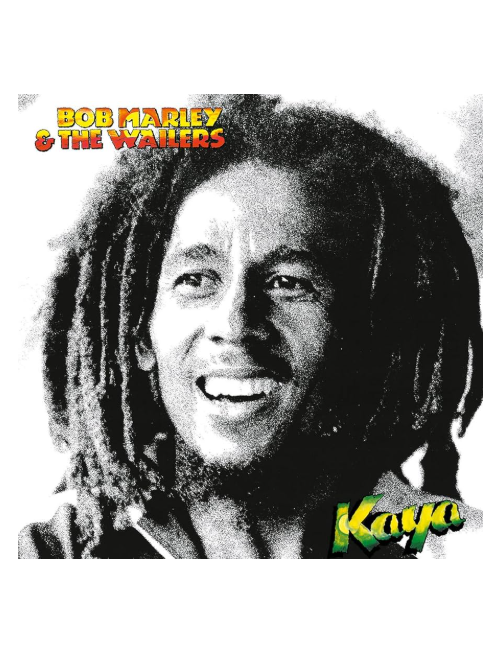 CD BOB MARLEY & THE WAILZES - KAYA