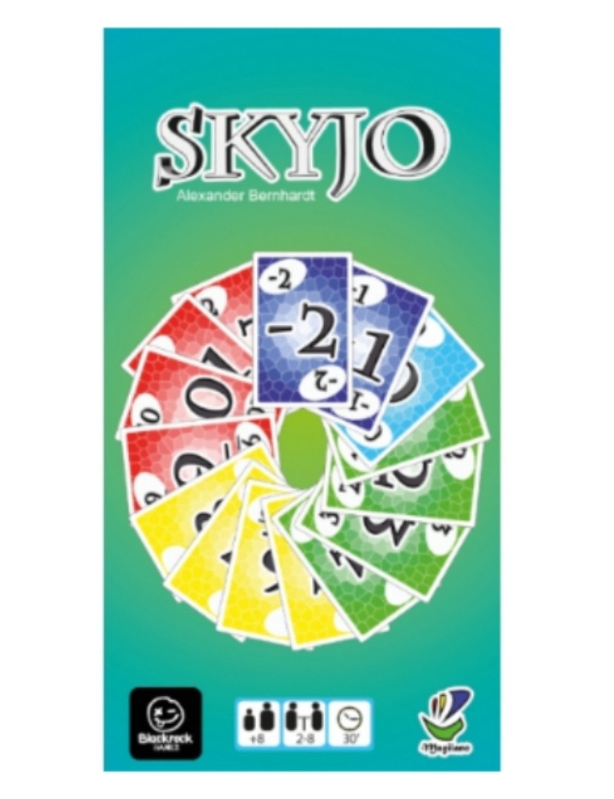 JEU SKYJO 