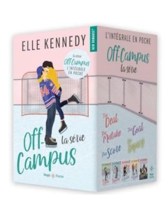LIVRE COFFRET OFF-CAMPUS...