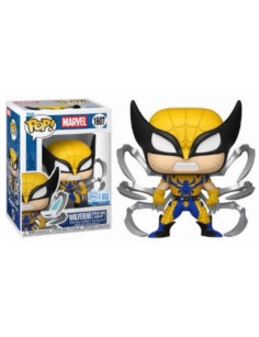 POP MARVEL WOLVERINE 1607
