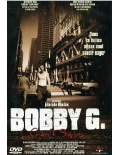 DVD BOBBY G. CAN'T SWIM