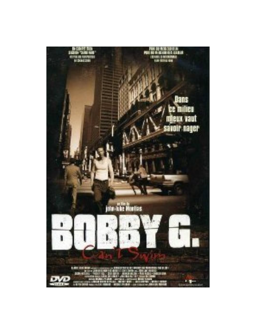 DVD BOBBY G. CAN'T SWIM