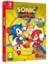 JEU SWITCH SONIC MANIA PLUS