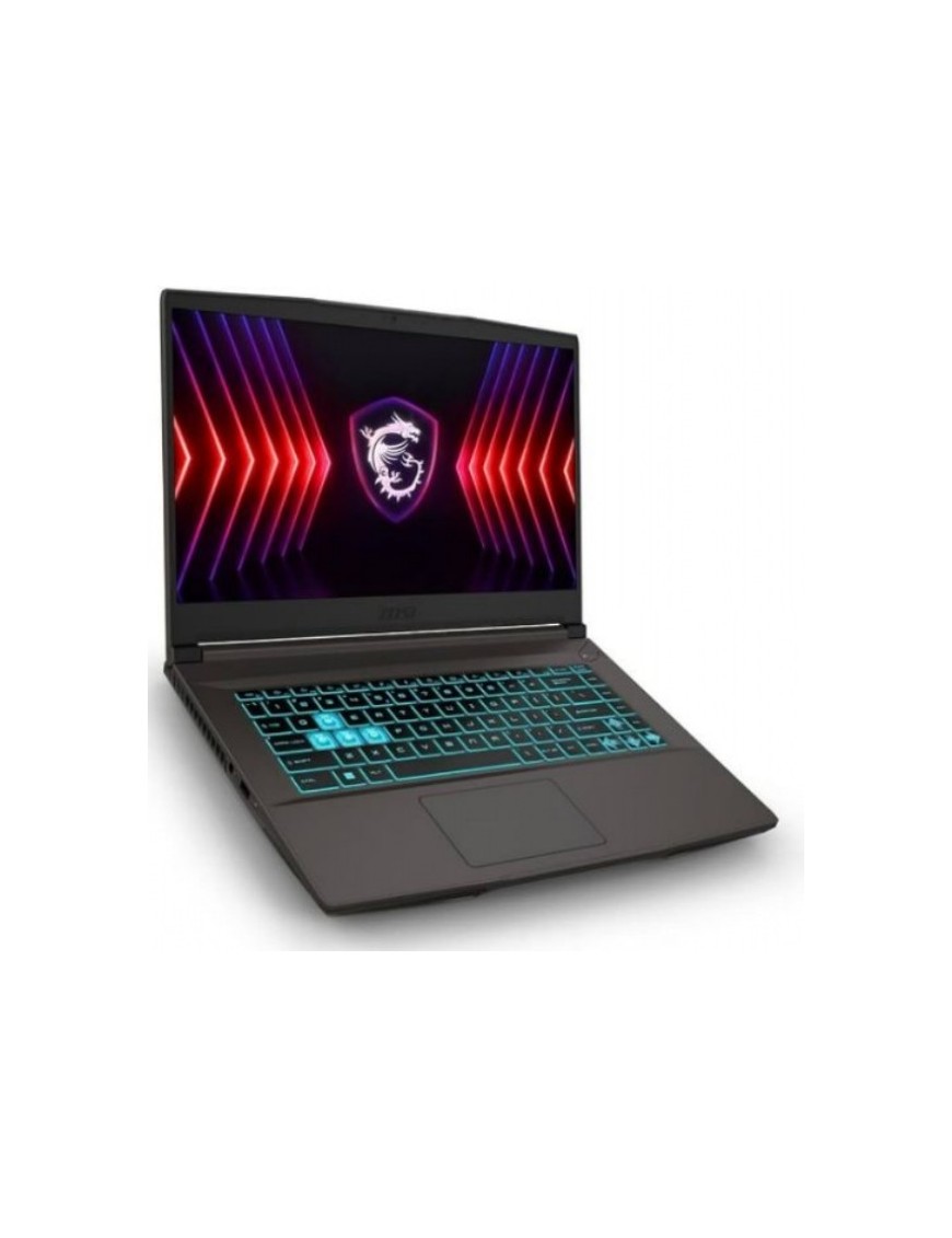 PC GAMING MSI THIN 15 B12UC