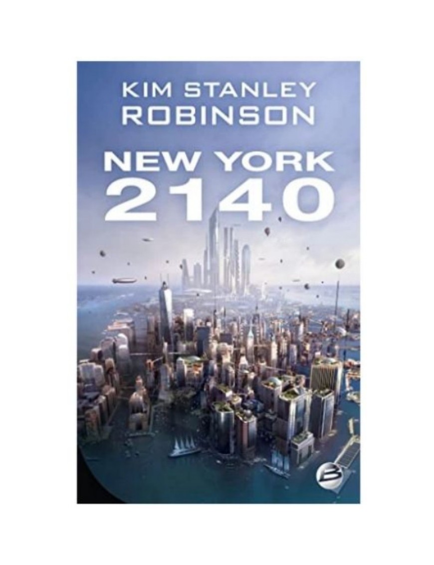LIVRE NEW YORK 2140