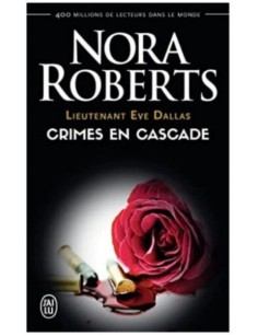 LIVRE LIEUTENANT EVE DALLAS...
