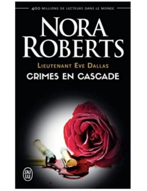 LIVRE LIEUTENANT EVE DALLAS - TOME 4 