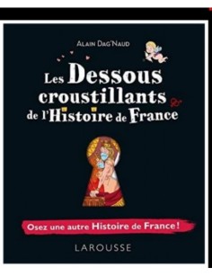 LIVRE LES DESSOUS...