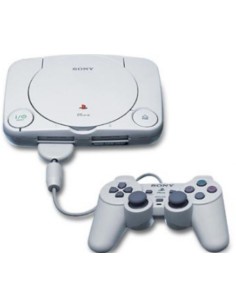 SONY PLAYSTATION ONE