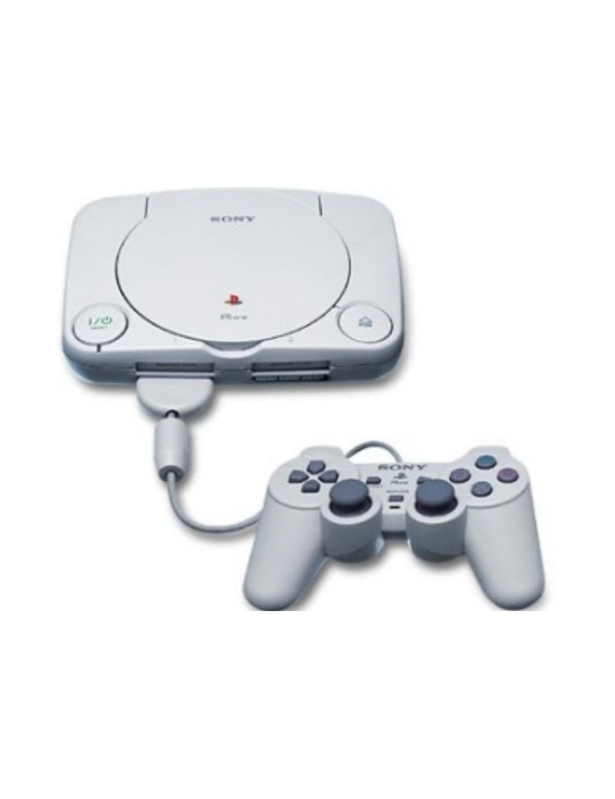 SONY PLAYSTATION ONE