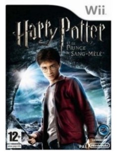 JEU WII HARRY POTTER ET LE...