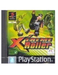 JEU PS1 E-XTREME ROLLER