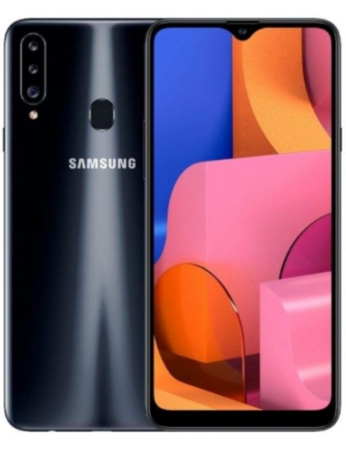 SAMSUNG GALAXY A20S 32GO DUALSIM NOIR
