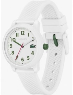 MONTRE LACOSTE ENFANT BLANCHE