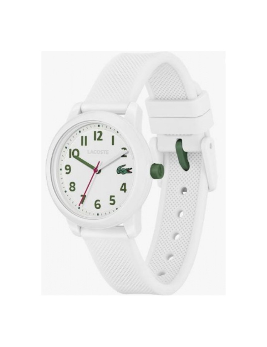 MONTRE LACOSTE ENFANT BLANCHE