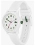 MONTRE LACOSTE ENFANT BLANCHE