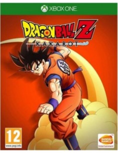 JEU XBOX ONE DRAGON BALL Z...