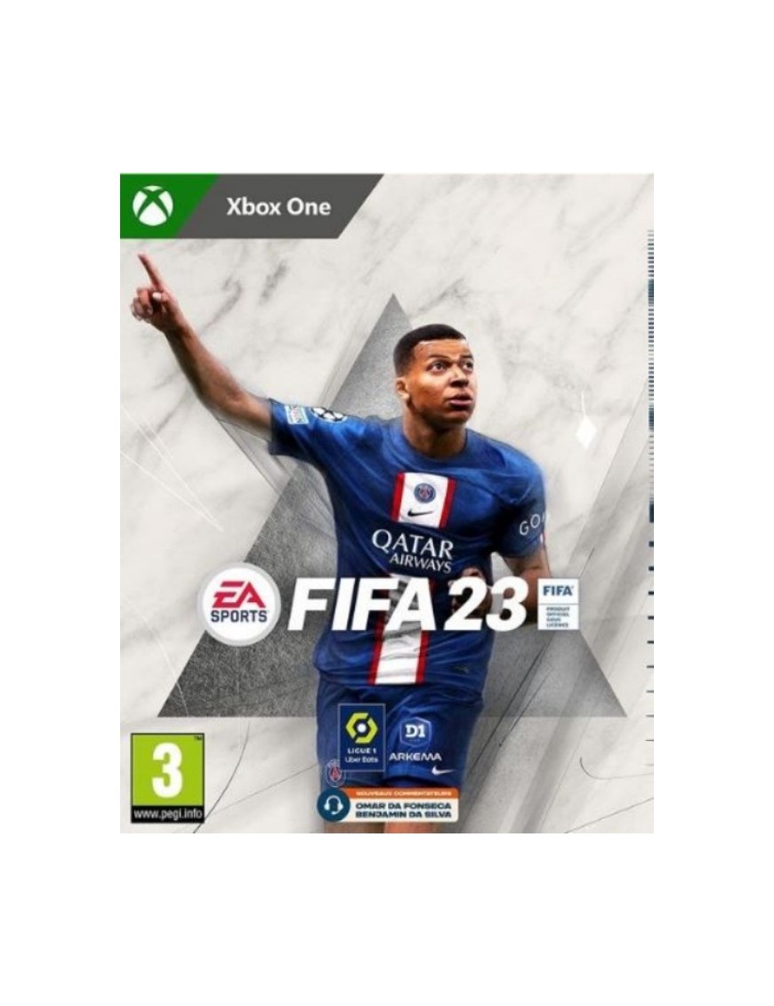 JEU XBOX ONE FIFA 23 