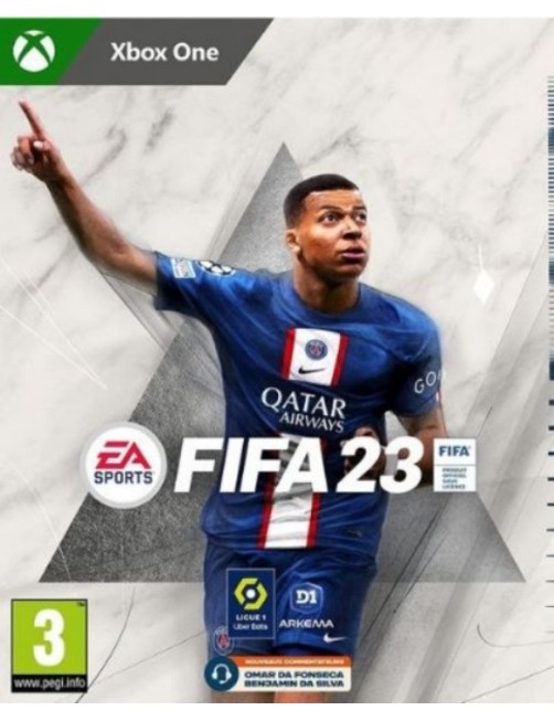 JEU XBOX ONE FIFA 23 