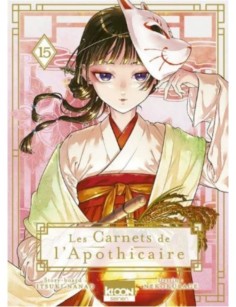 MANGA LES CARNETS DE...