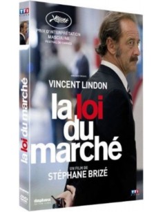 DVD LA LOI DU MARCHE 