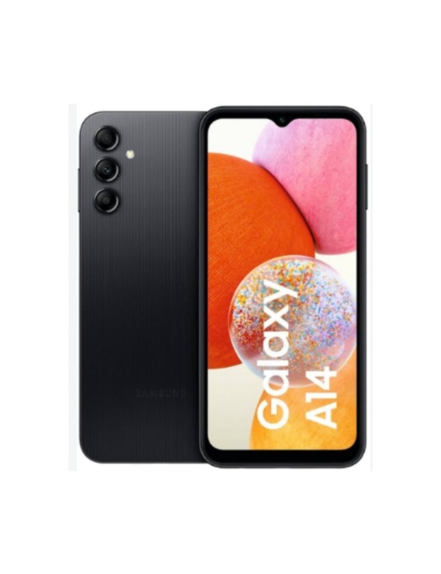 SAMSUNG GALAXY A14 64GO DUALSIM NOIR 