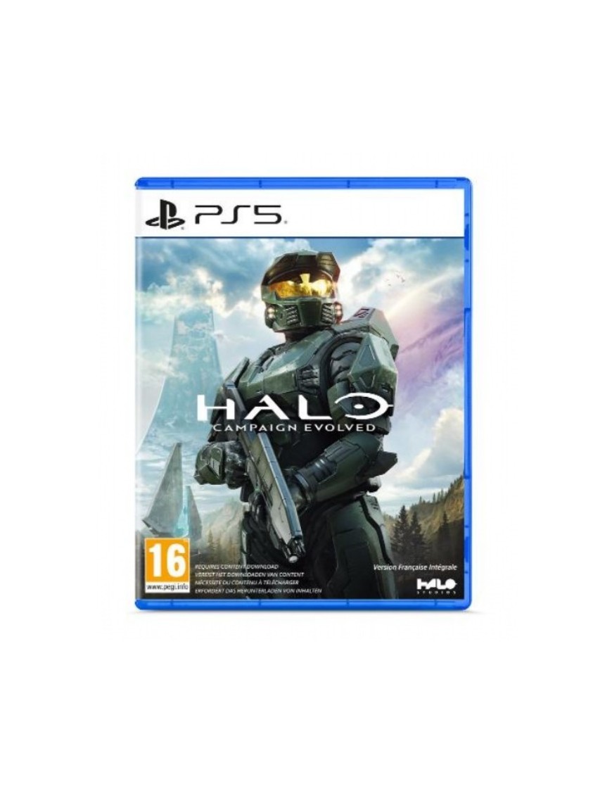 JEU PS5 HALO : CAMPAIGN EVOLVED