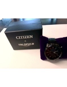 MONTRE CITIZEN × FINAL FANTASY XIV COLLABORATION WATCH -DARKNESS-