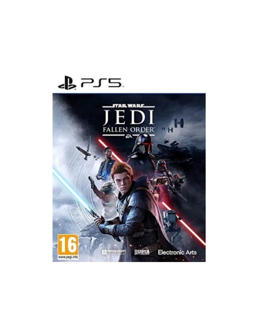 JEU PS5 STAR WARS JEDI 