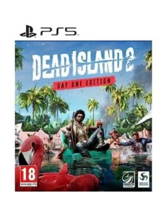 JEU PS5 DEAD ISLAND 2 DAY...