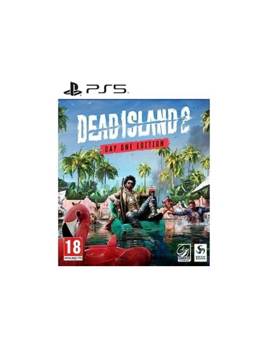 JEU PS5 DEAD ISLAND 2 DAY ONE EDITION
