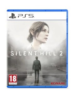 JEU PS5 SILENT HILL 2 