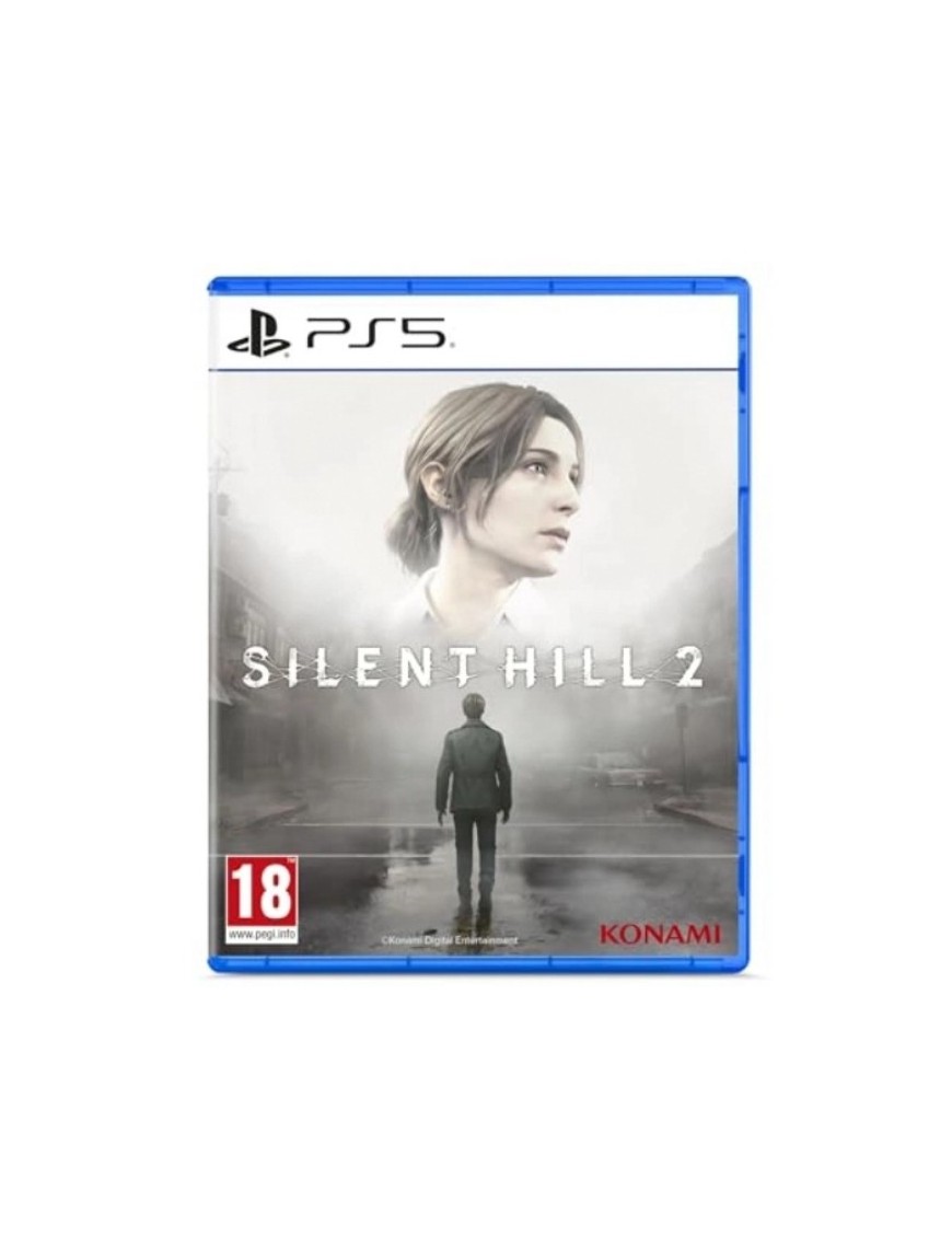 JEU PS5 SILENT HILL 2 