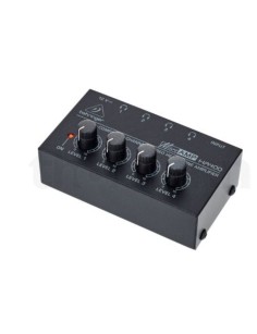 AMPLI CASQUE COMPACT 4...