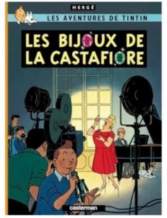BD LES AVENTURES DE TINTIN...